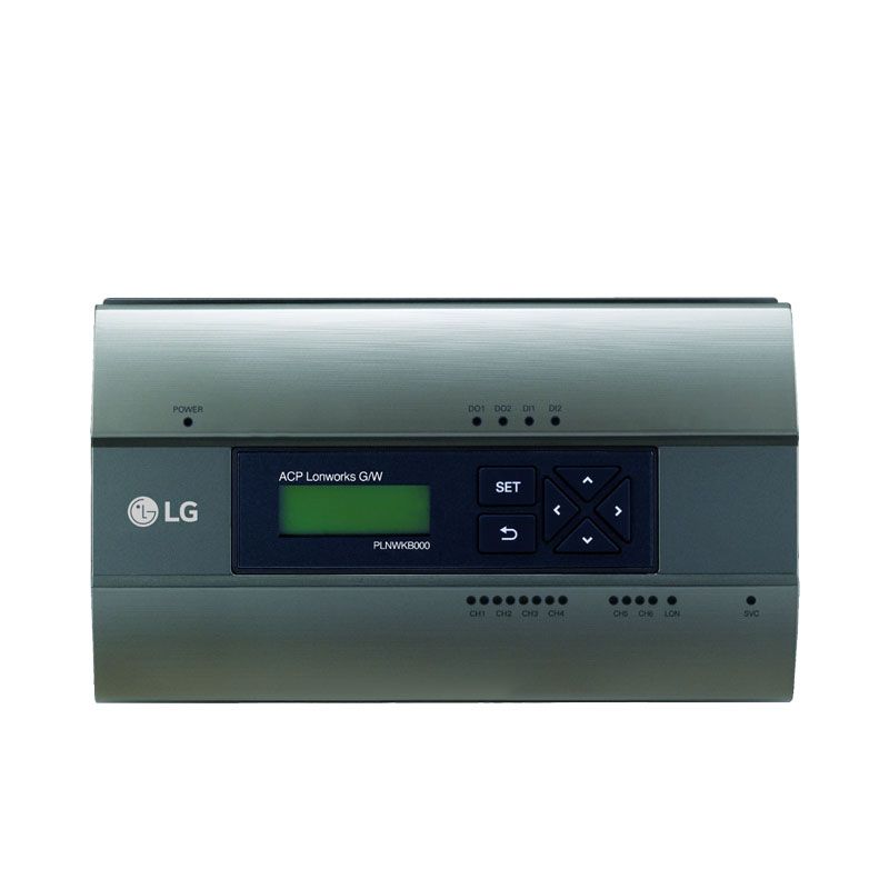 LG Therma V Gateway AWHP-PLNWKB000 ACP Lonworks Interface für THERMA V Wärmepumpen