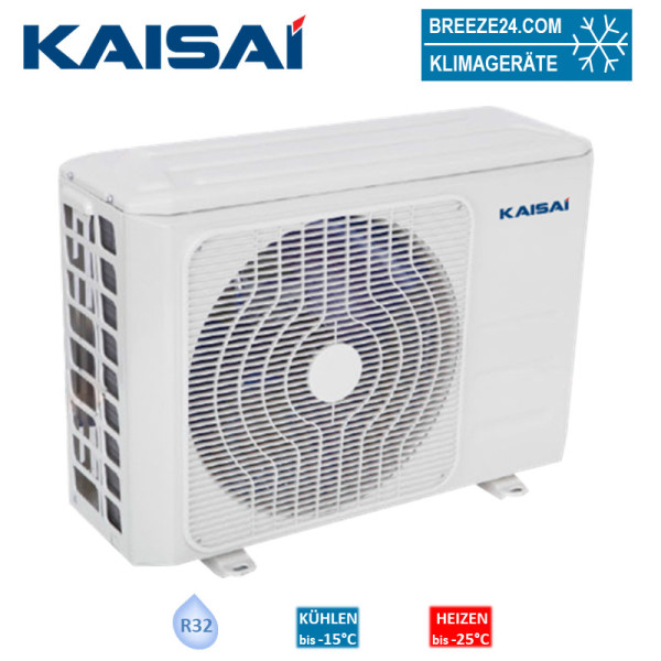 Kaisai KRX-24AEXO Außengerät R32 7,2 kW | Auslaufmodell