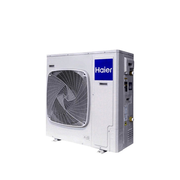 Haier AU082FYCRA Luft/Wasser-Wärmepumpe Super Aqua Monoblock 8.0 kW | Heizen | Kühlen