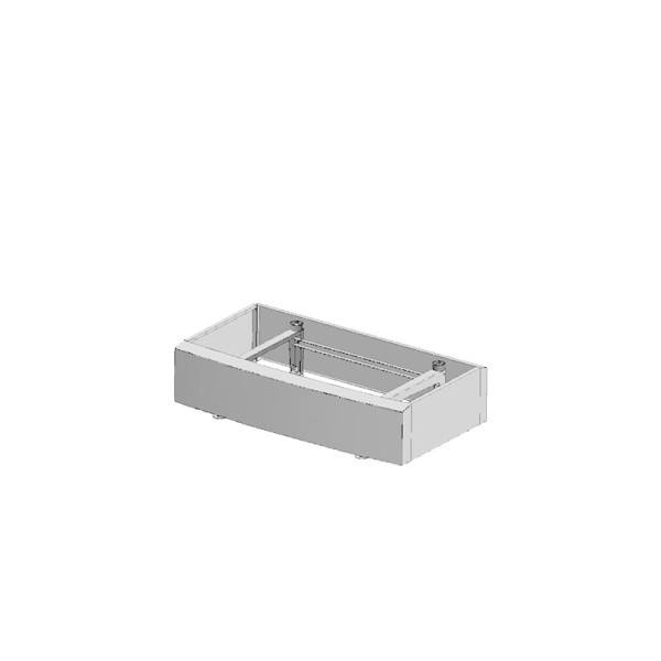 Daikin Altherma 4 H EKMSTC4 Designcover für Standkonsole EKMST4