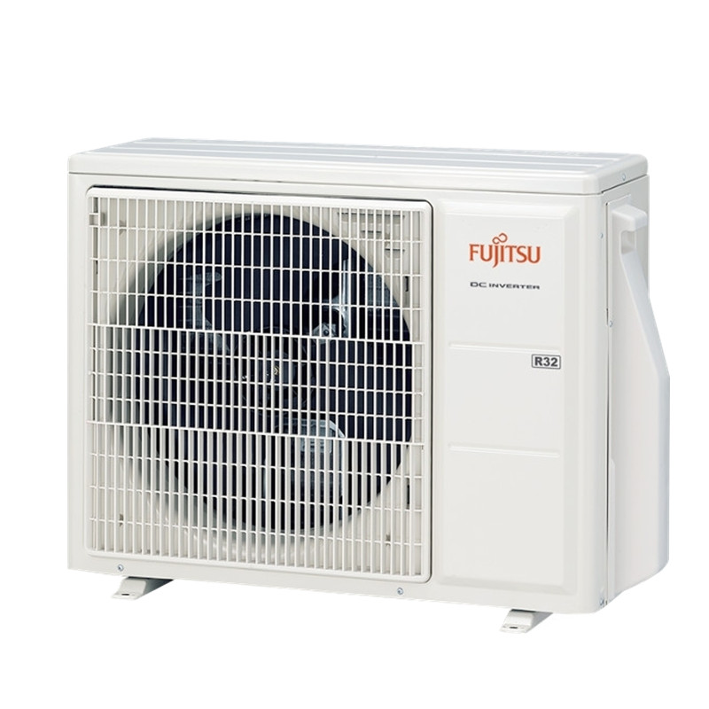 Fujitsu Außengerät 2,5 kW - AOYG 09KETA für 1 Innenegrät | 25 - 30 m² - R32