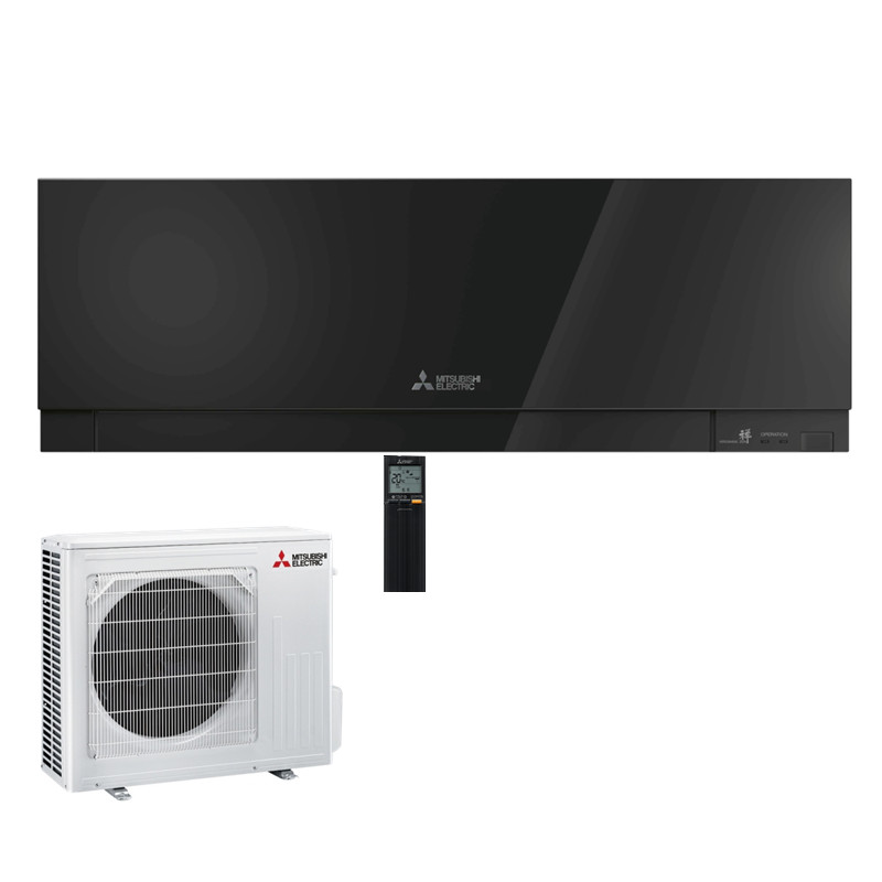 Mitsubishi Electric Set MSZ-EF50VGB + MUZ-EF50VG Wandgerät Premium 5,0 kW - WiFi R32 | Auslaufmodell