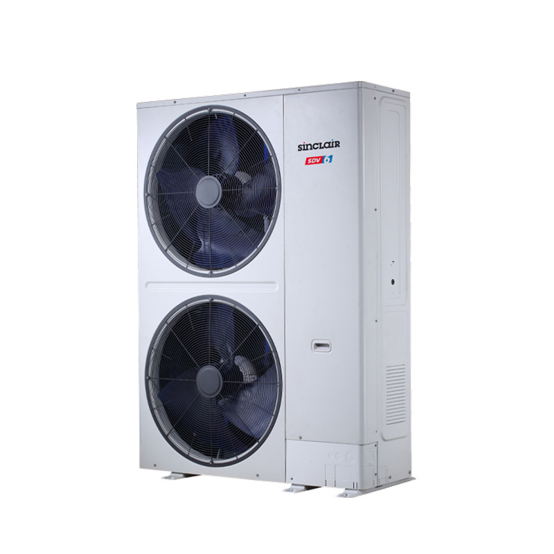 Sinclair SDV6-E500ASI Außengerät für 29 Innengeräte VRF | 50,0 kW | 400 Volt