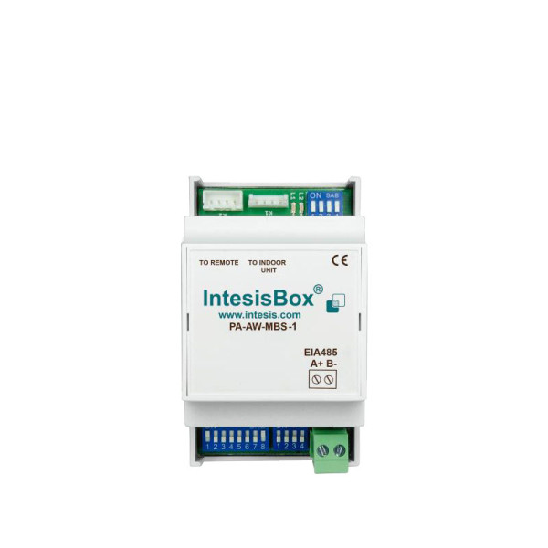 Panasonic Aquarea PAW-AW-MBS-1 Interface ModBus ab Generation H