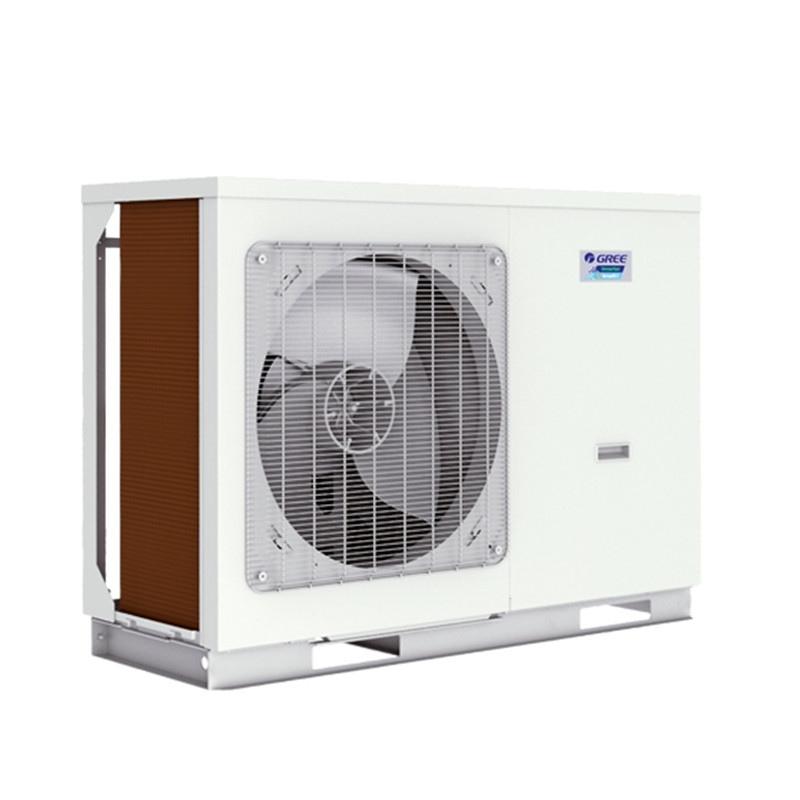 Gree GRS-CQ04-Pd-KC Kaltwassersatz mit Wärmepumpen-Funktion 4,0 kW Kühlen + Heizen WiFi R32
