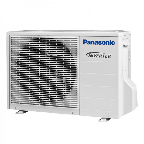 Panasonic Außengerät 2,5 kW - CU-TZ25WKE für 1 Innengerät | 25 - 30 m² - R32