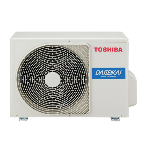 Toshiba RAS-13S4AVPG-E Daisekai Außengerät 3,5 kW - für 1 Innengerät | 35 - 40 m² - R32