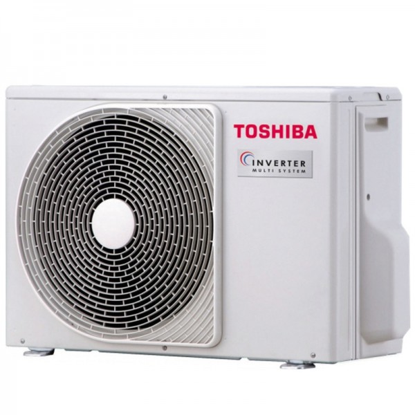 Toshiba Außengerät 2,5 kW - RAS-10J2AVG-E für 1 Innengerät | 25 - 30 m² R32 (Auslaufmodell)