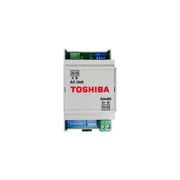Toshiba BMS-IFMB0UEW-E MODBUS ® - Interface für System ESTIA Wärmepumpen