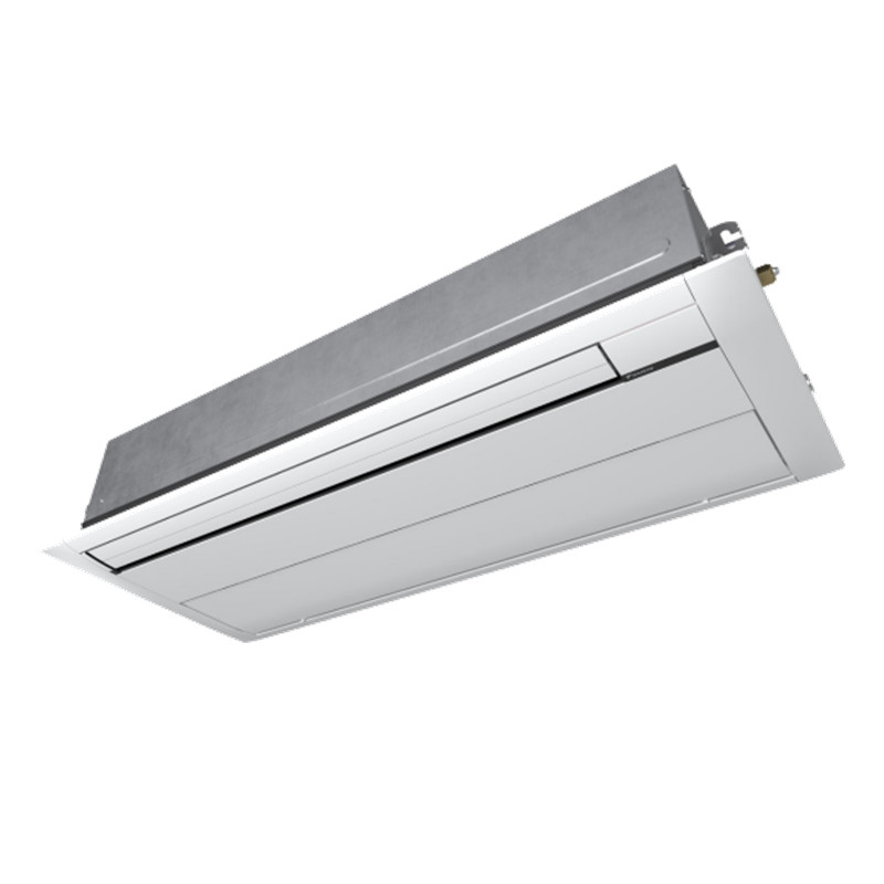 Daikin 1-Wege-Deckenkassette FXKQ25A + Blende BYK32G VRV | Raumgröße 25 - 30 m² | 2,8 kW