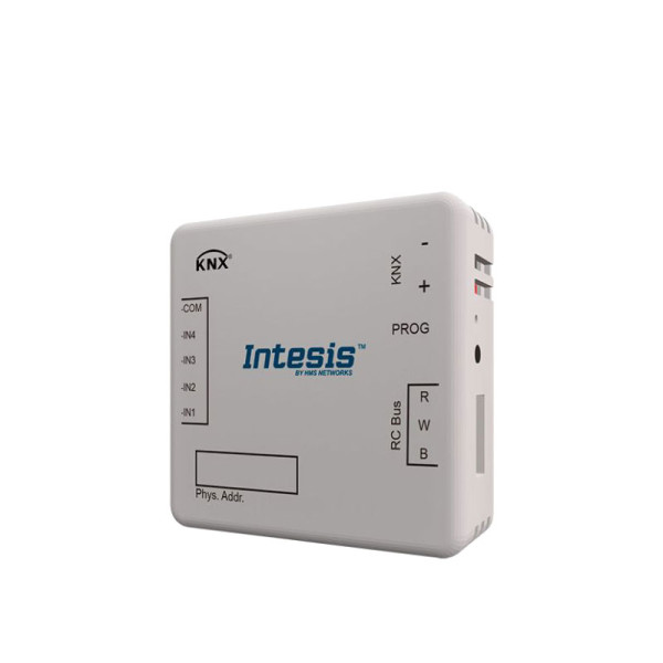 INTESIS INKNXFGL001R000 KNX-Klima-Gateway | Fujitsu, Commercial & VRF | FJ-RC-KNX-1i