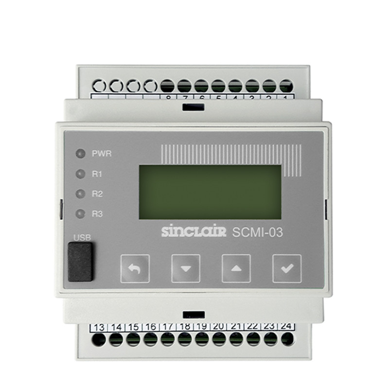 Sinclair SCMI-03S Redundanzmodul