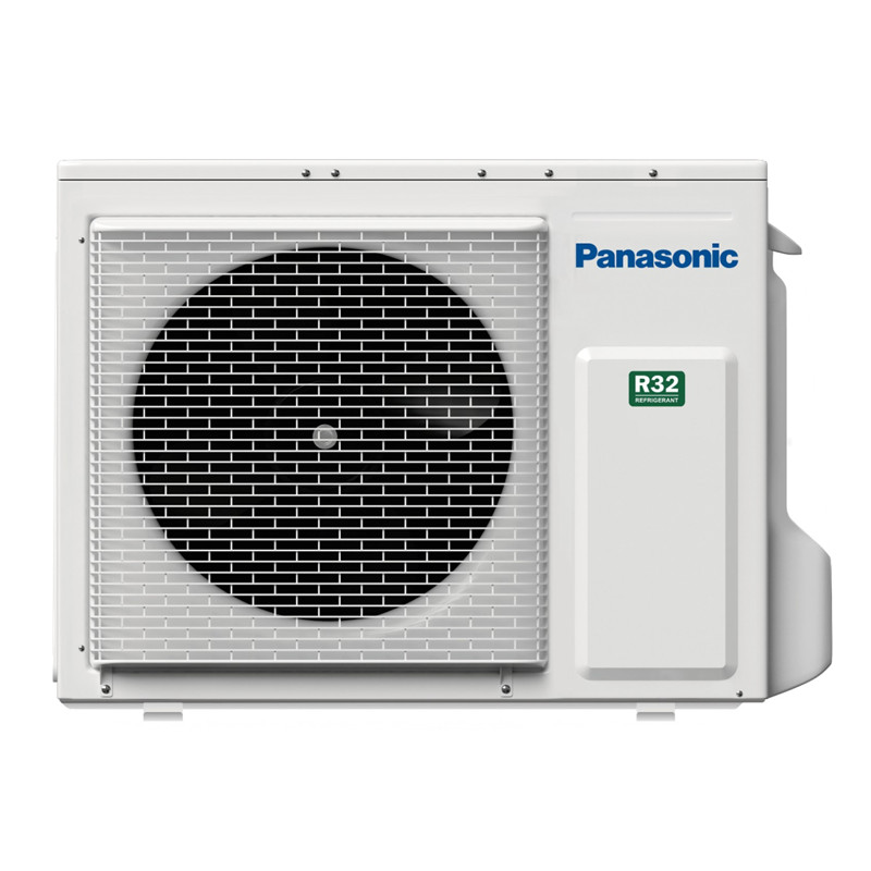 Panasonic Außengerät U-60PZH3E5 PACi NX Elite 6,0 kW für 1 Innengerät | 60 - 65 m² - R32
