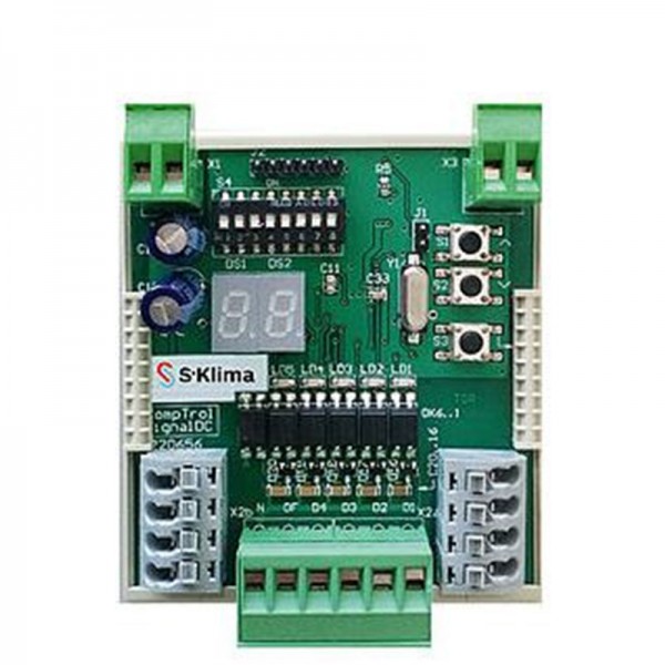 CTSIG-DC CompTrol Signal DC Zusatzplatine für Mitsubihi Heavy Geräte
