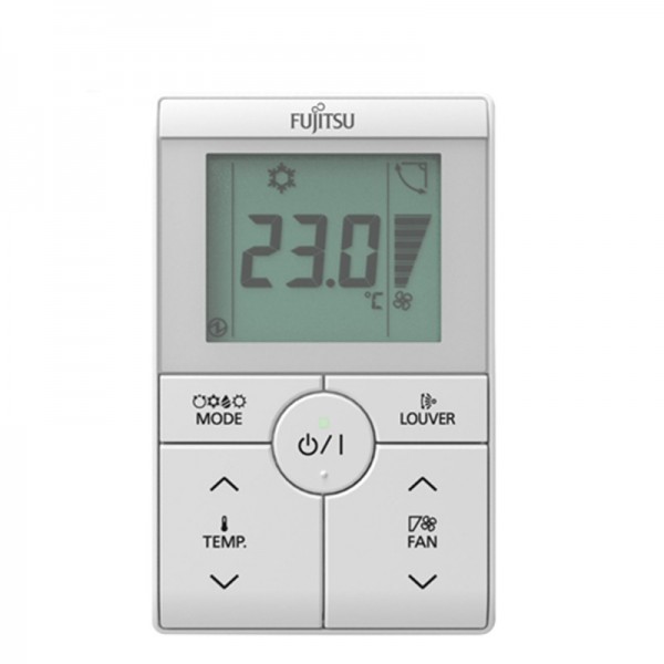 Fujitsu UTY-RSRY Hotel-Fernbedienung für VRF-Klimageräte