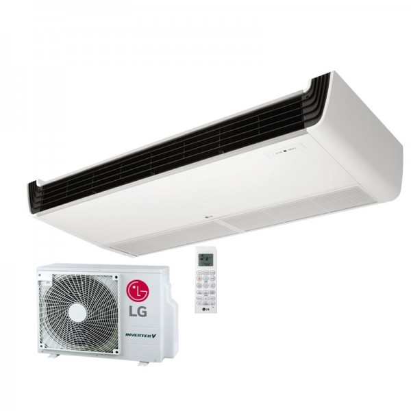 LG Set Deckenunterbaugerät 5,0 kW - UV18FH N10 + UUB1 U20 R32 Klimaanlage