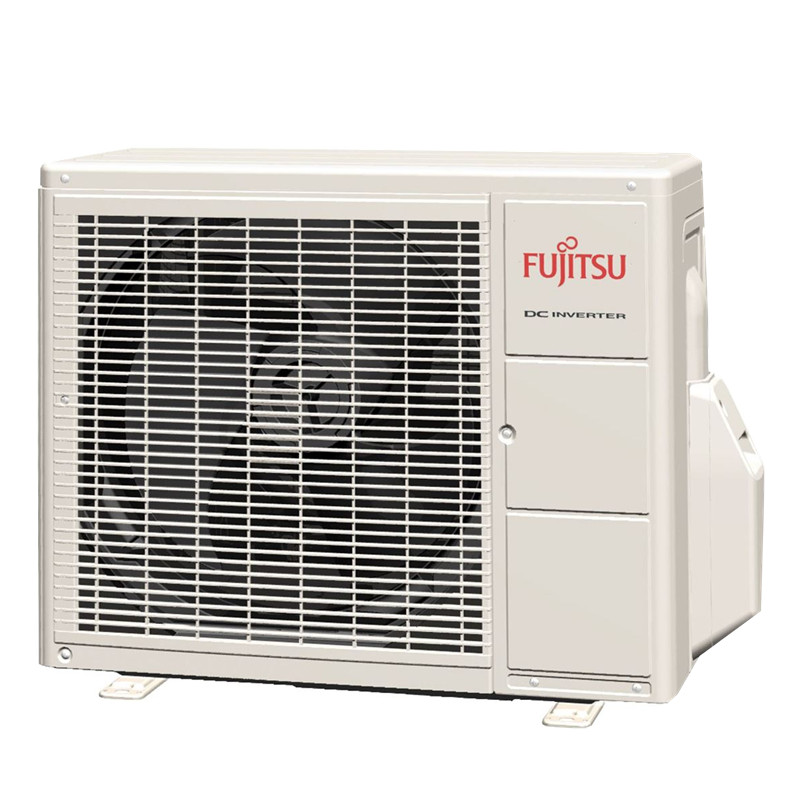 Fujitsu Außengerät 3,4 kW - AOYG12KMCC für 1 Innengerät | 35 - 40 m² - R32
