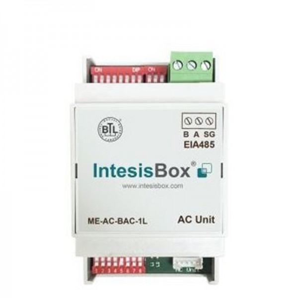 Mitsubishi Electric ME-AC-BAC-1 Interface