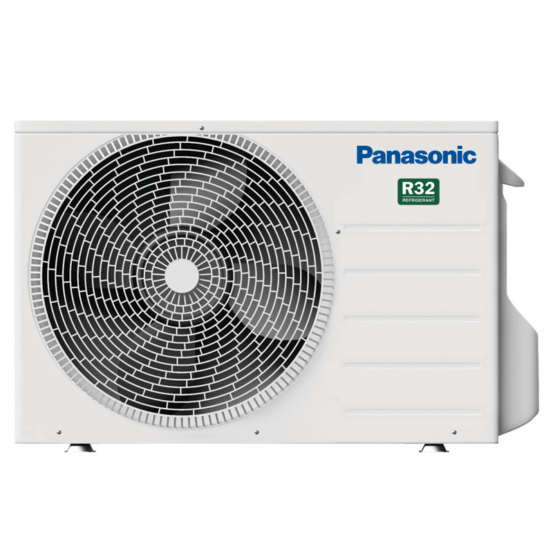 Panasonic Außengerät 2,5 kW - CU-Z25XKE für 1 Innengerät | 25 - 30 m² - R32