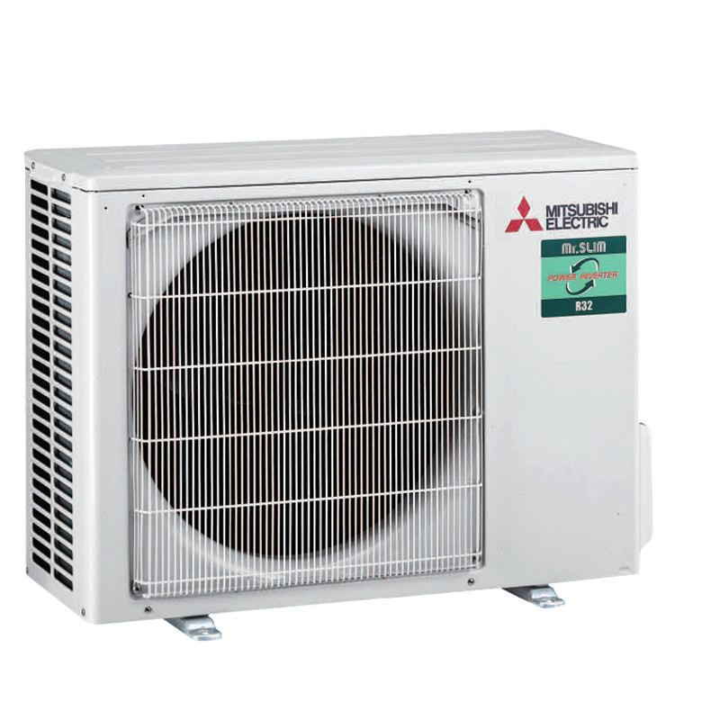 Mitsubishi Electric Aussengerät 3,6 kW - PUZ-ZM35VKA2 für 1 Innengerät | 35 - 40 m² - R32