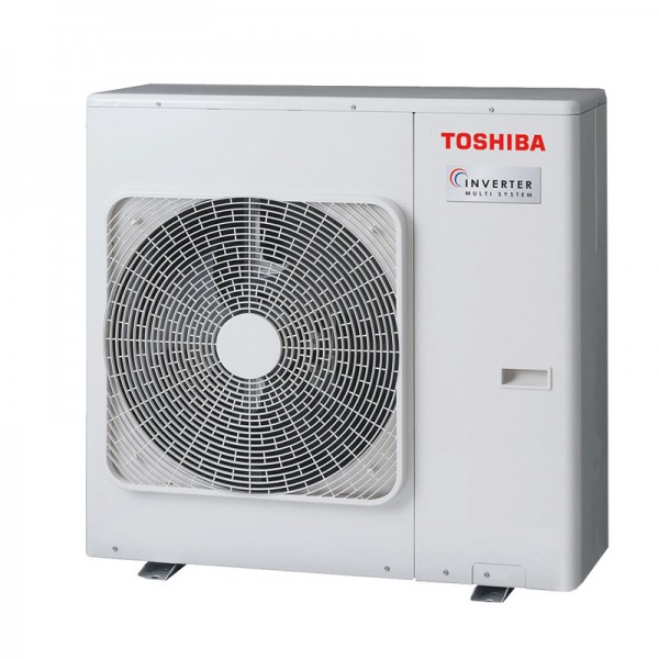 Toshiba Außengerät 8,0 kW - RAS-4M27U2AVG-E Multisplit für bis zu 4 Innengeräte R32 (Auslaufmodell)