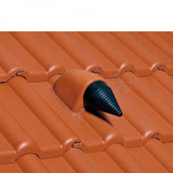 Solarziegel Dach-Kabeldurchgang/ Dacheinführung