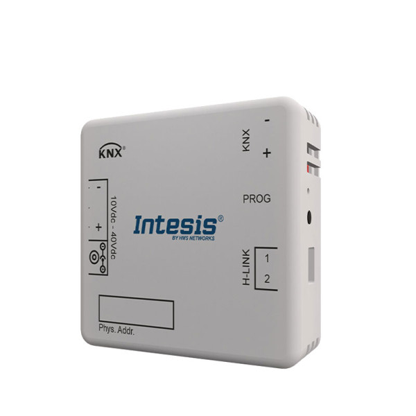 INTESIS INKNXHIT001A000 KNX-Klima-Gateway | Hitachi Air-to-Water | HI-AW-KNX-1