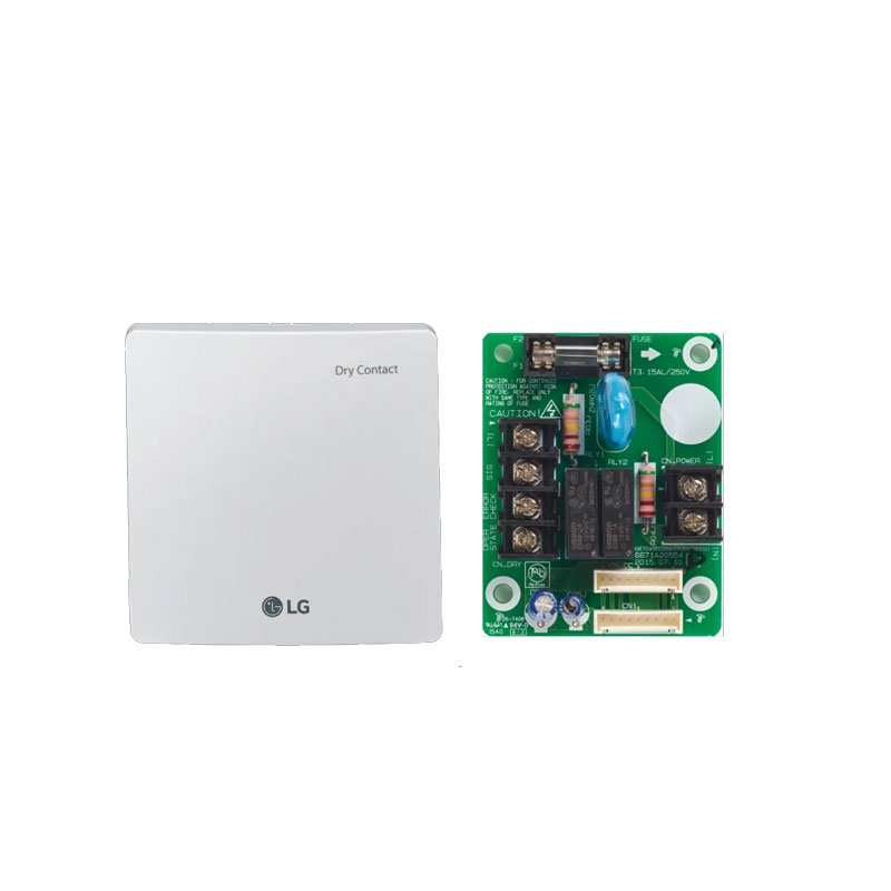LG AWHP-PDRYCB000 Potenzialfreier Kontakt, 1 Steuerungspunkt für THERMA V