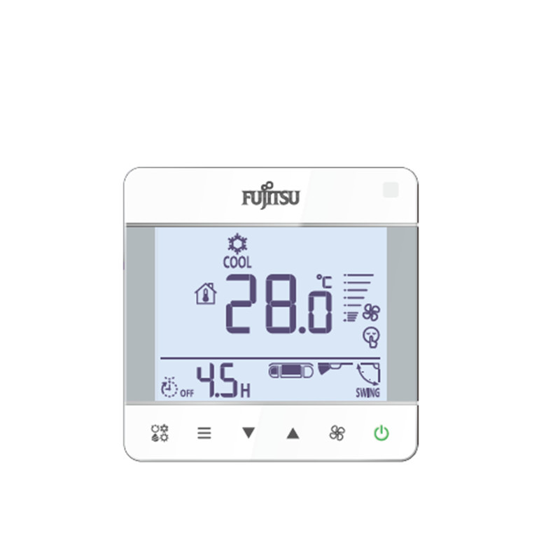 Fujitsu UTY-RCRYZ1 Smart-Design-Fernbedienung für Fujitsu Wandgeräte