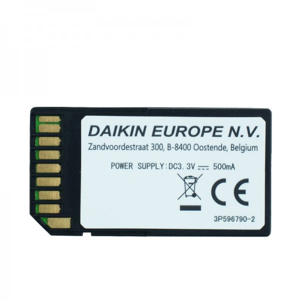 Daikin BRP069A78 WLAN SD-Karte für Altherma Geräte