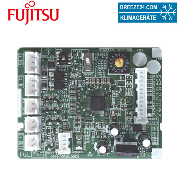 Fujitsu UTY-XCSXZ2 Kommunikationsbox