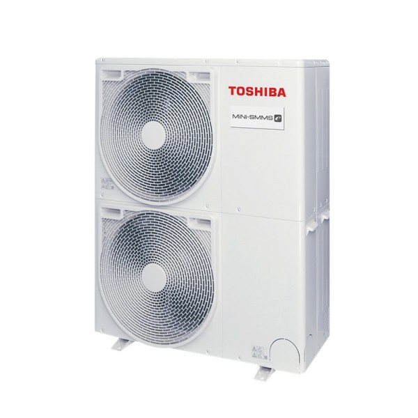Toshiba MCY-MHP0404HS8-E VRF-Außengerät für bis zu 8 Innengeräte 400V 12,1 kW