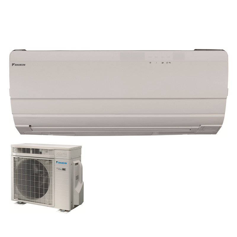 Daikin Set Wandgerät Ururu Sarara 3,5 kW - FTXZ35N + RXZ35N | Raumgröße 35 - 40 m² | R32