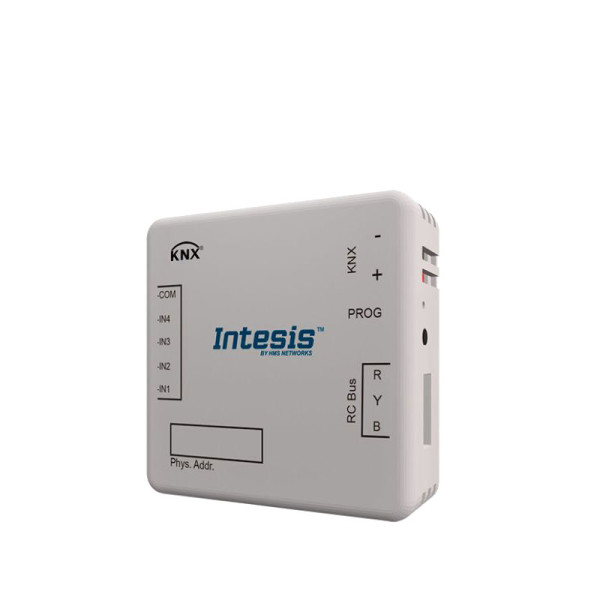 INTESIS INKNXLGE001R000 KNX-Klima-Gateway | LG, Commercial & VRF lines | LG-RC-KNX-1i