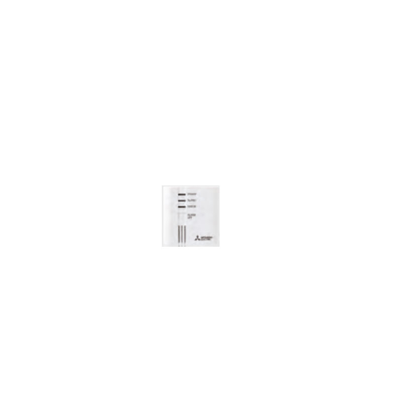 Mitsubishi Electric PAC-SL72SA-E Sensor + Alarmeinheit für Verteilerbox PAC-MMK40BC/ PAC-MMK60BC